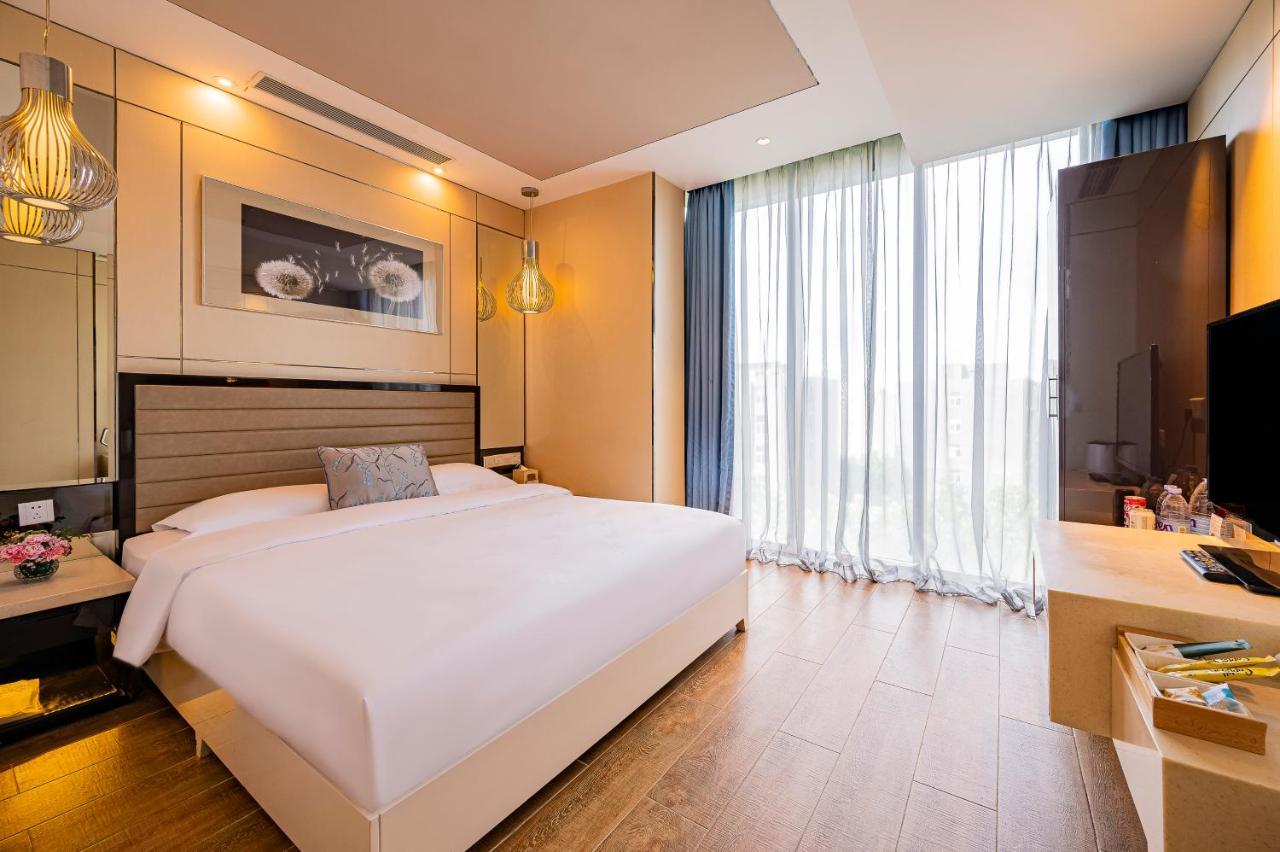 Palace Hotels Beijing Yongfeng Nan Экстерьер фото