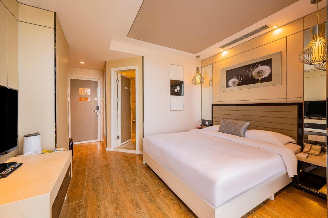 Palace Hotels Beijing Yongfeng Nan Экстерьер фото