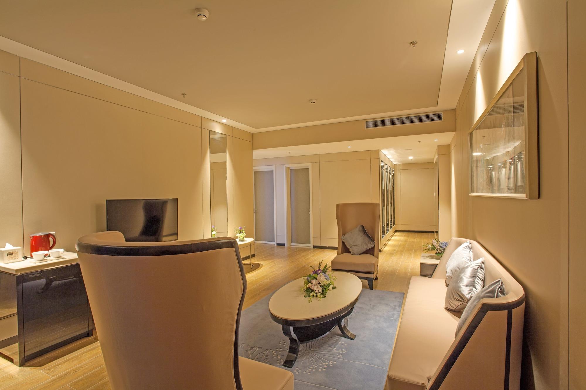 Palace Hotels Beijing Yongfeng Nan Экстерьер фото