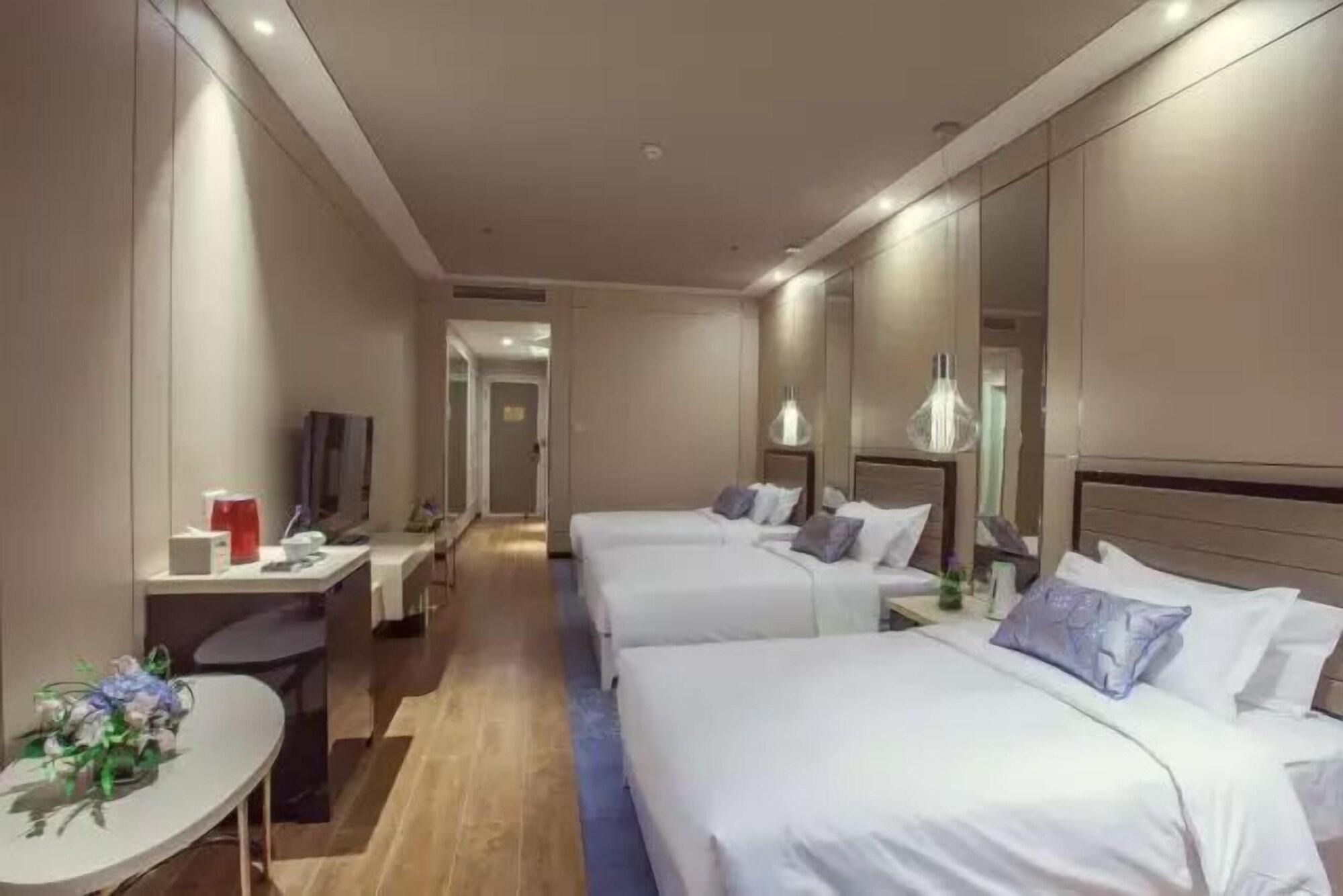 Palace Hotels Beijing Yongfeng Nan Экстерьер фото