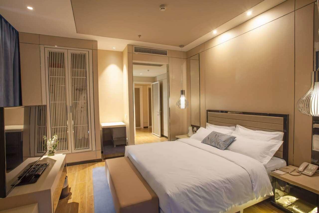 Palace Hotels Beijing Yongfeng Nan Экстерьер фото