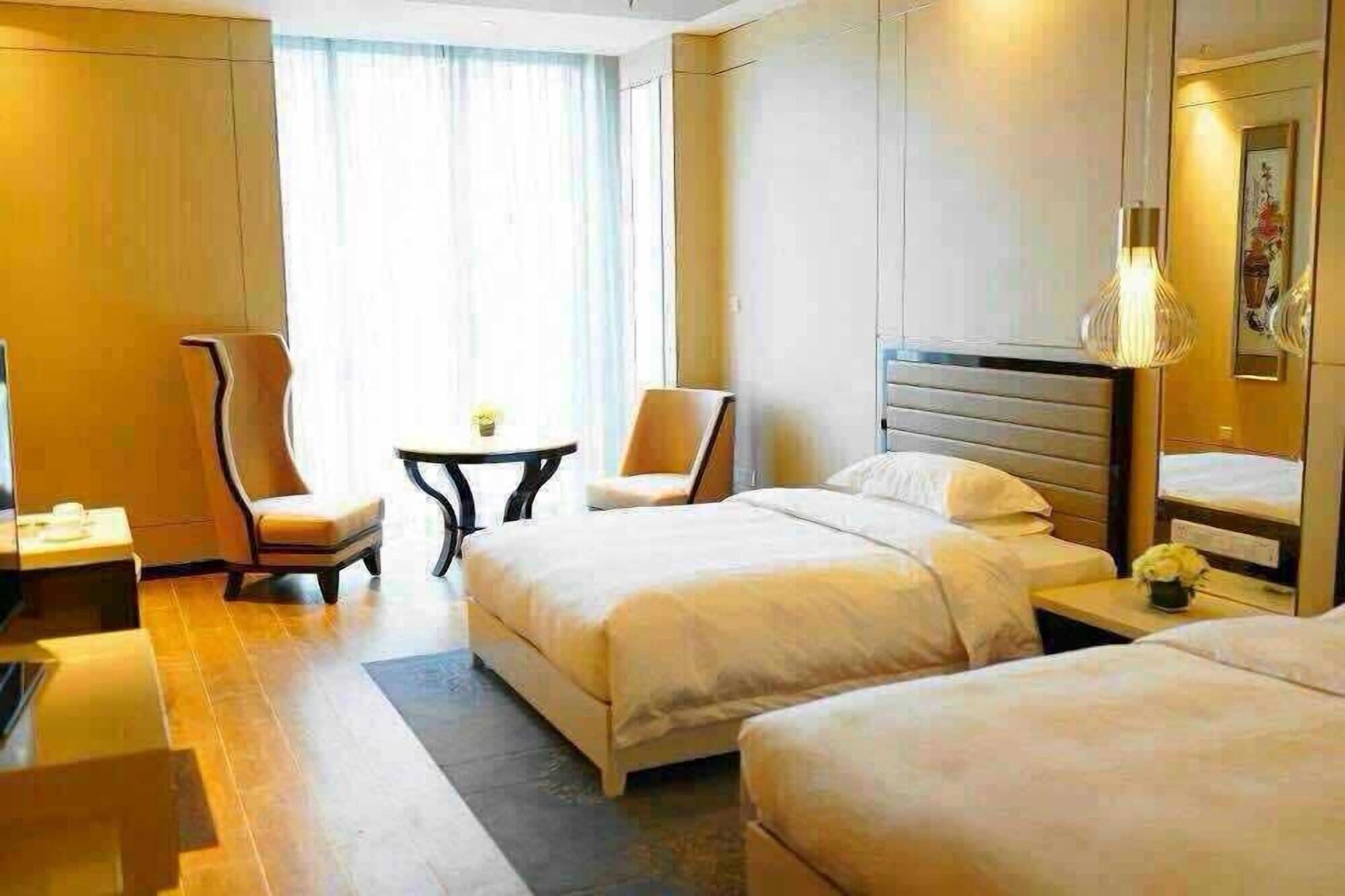 Palace Hotels Beijing Yongfeng Nan Экстерьер фото