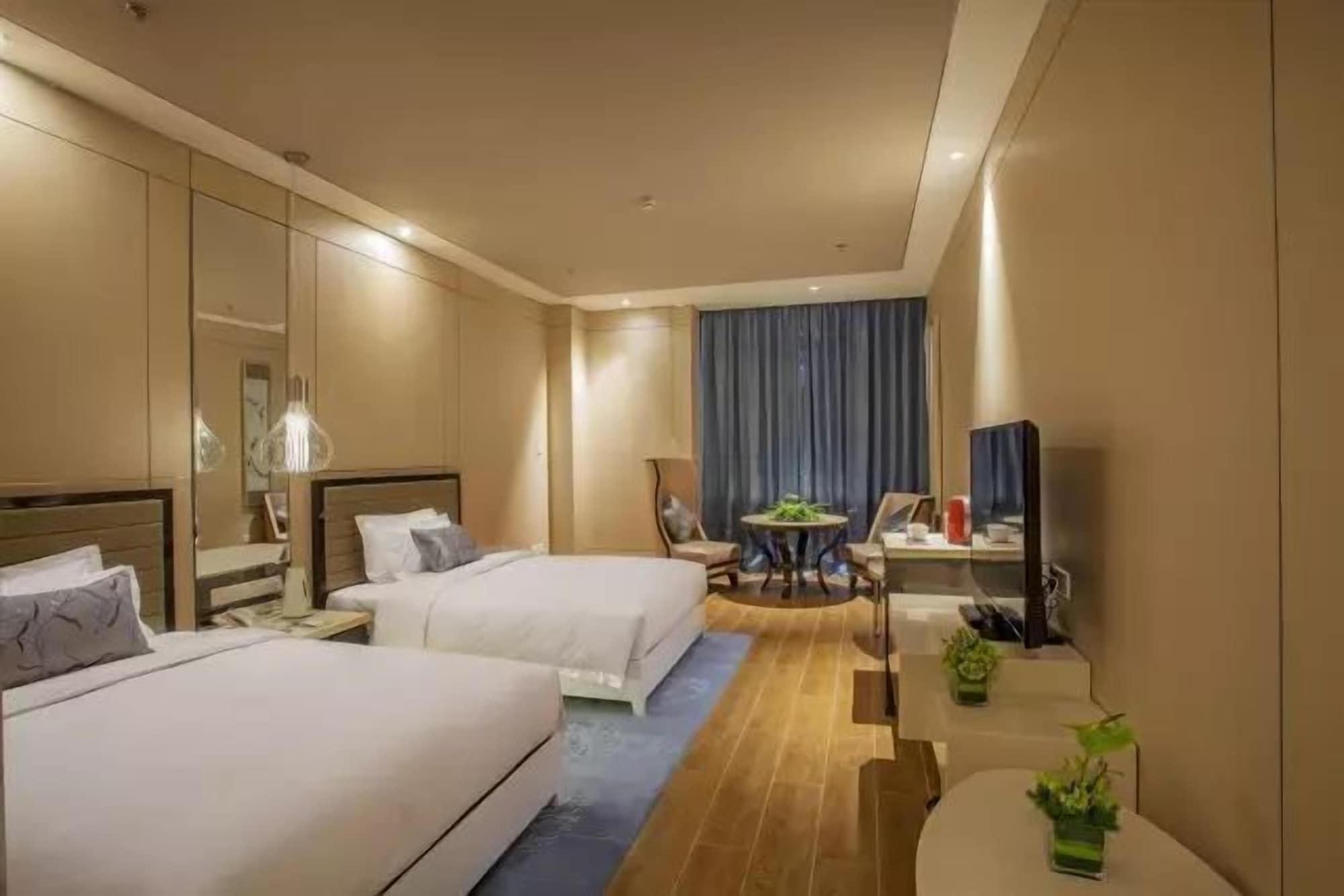 Palace Hotels Beijing Yongfeng Nan Экстерьер фото