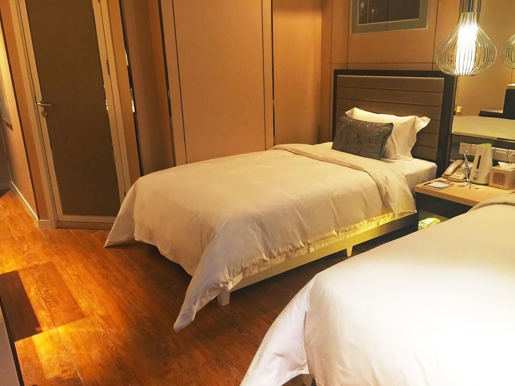 Palace Hotels Beijing Yongfeng Nan Экстерьер фото