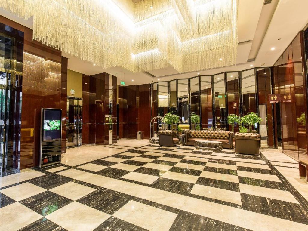 Palace Hotels Beijing Yongfeng Nan Экстерьер фото