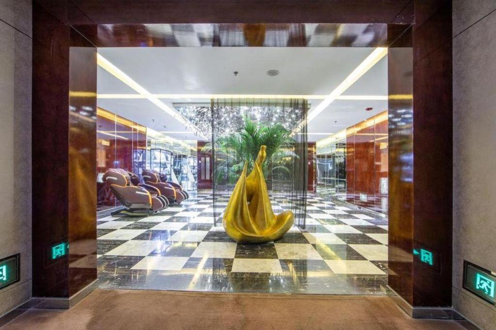Palace Hotels Beijing Yongfeng Nan Экстерьер фото