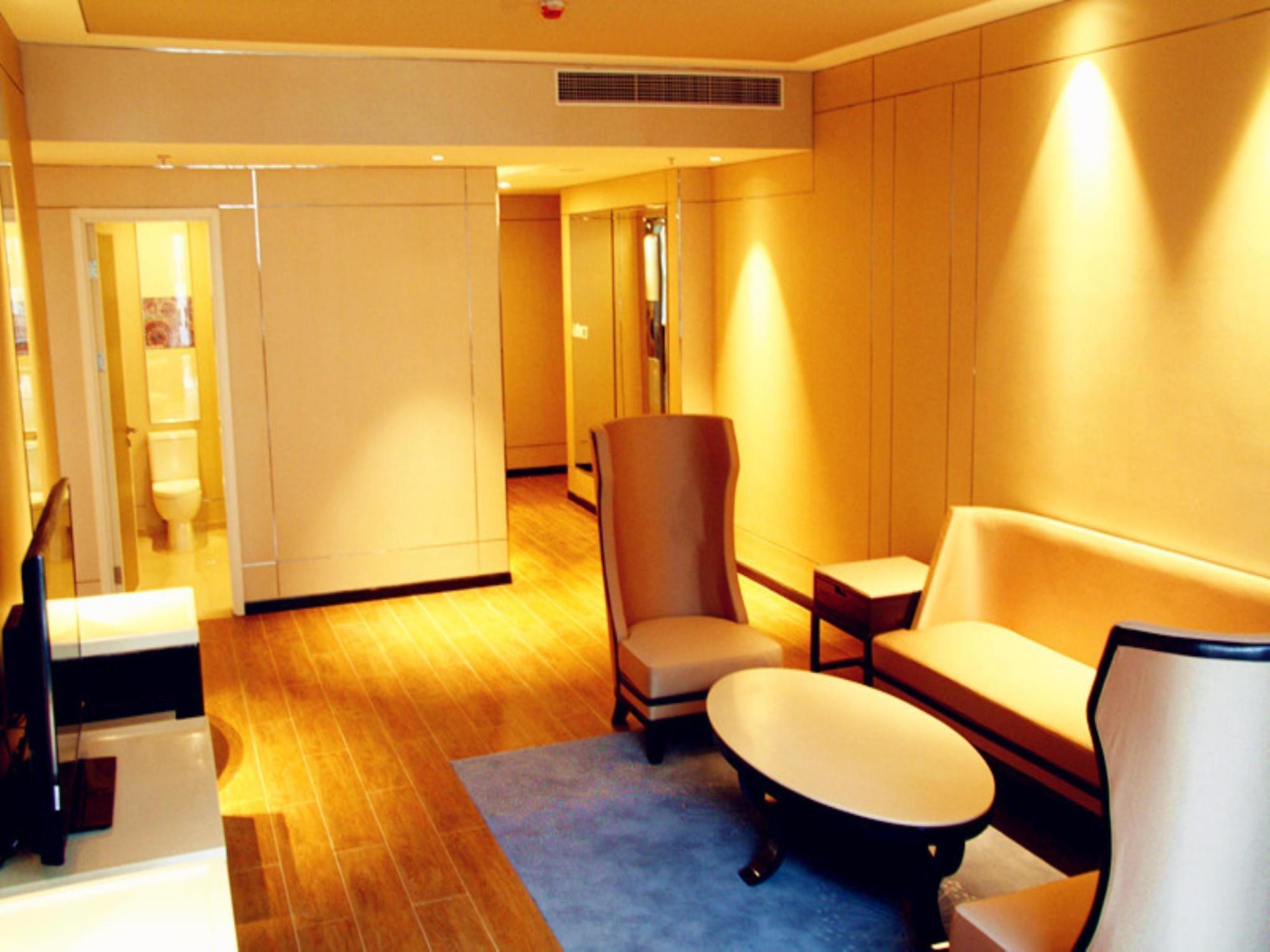 Palace Hotels Beijing Yongfeng Nan Экстерьер фото