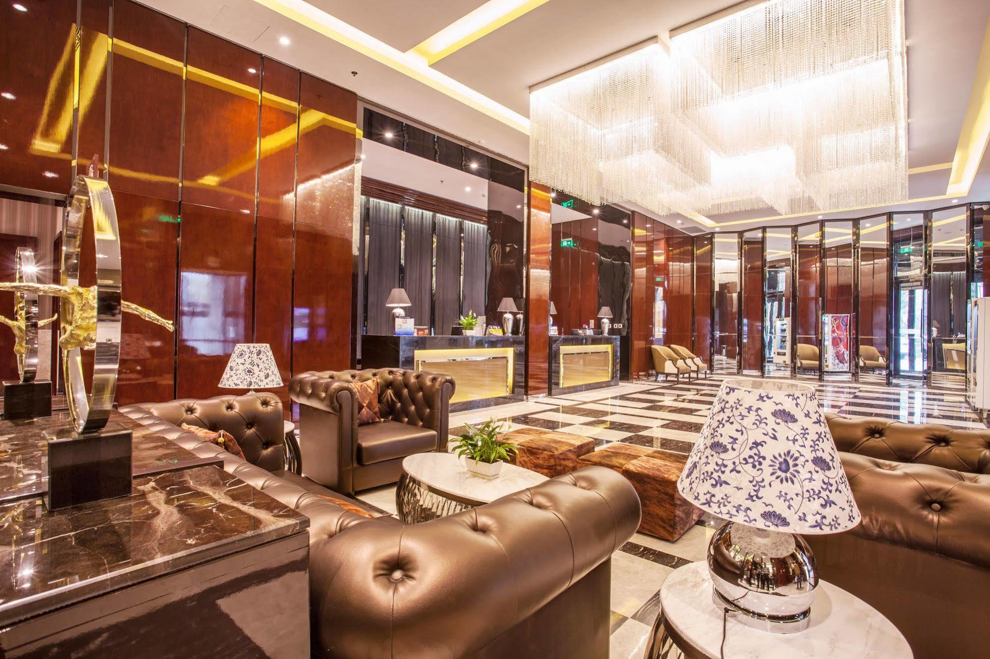 Palace Hotels Beijing Yongfeng Nan Экстерьер фото
