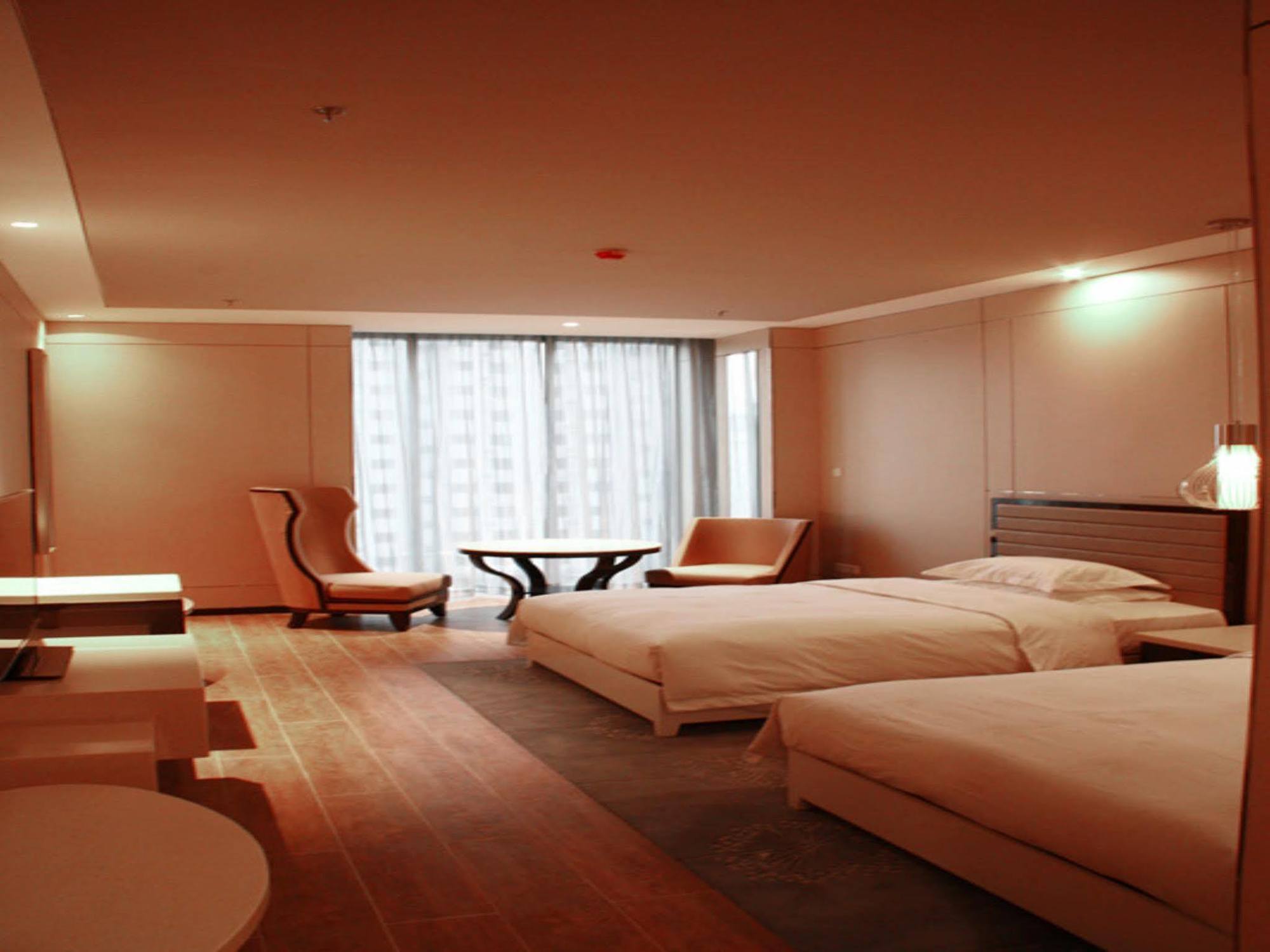 Palace Hotels Beijing Yongfeng Nan Экстерьер фото