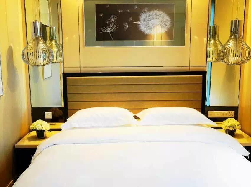 Palace Hotels Beijing Yongfeng Nan Экстерьер фото